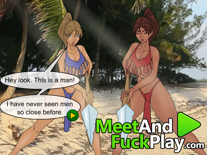 Amazon Island Meet and Fuck Game