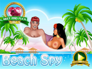 Beach Spy